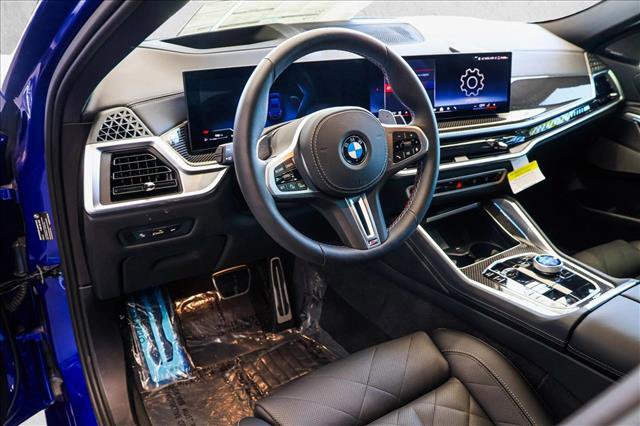 New 2025 BMW X6 M60i w/ Executive Package image 9