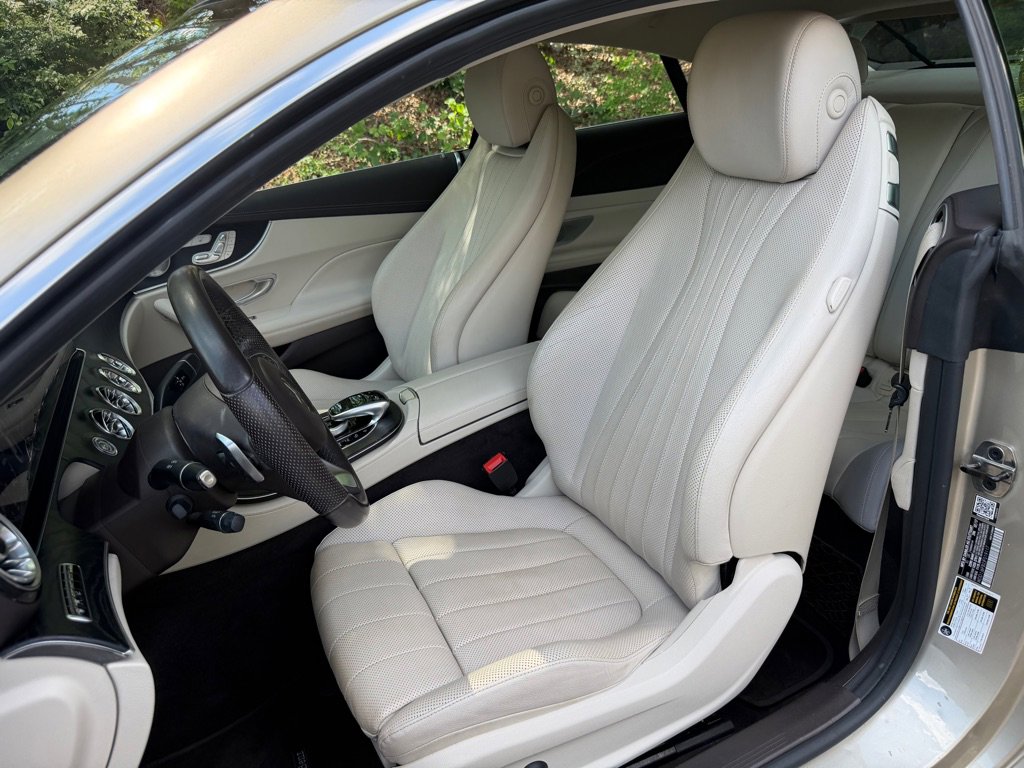 Used 2018 Mercedes-Benz E 400 Coupe image 27