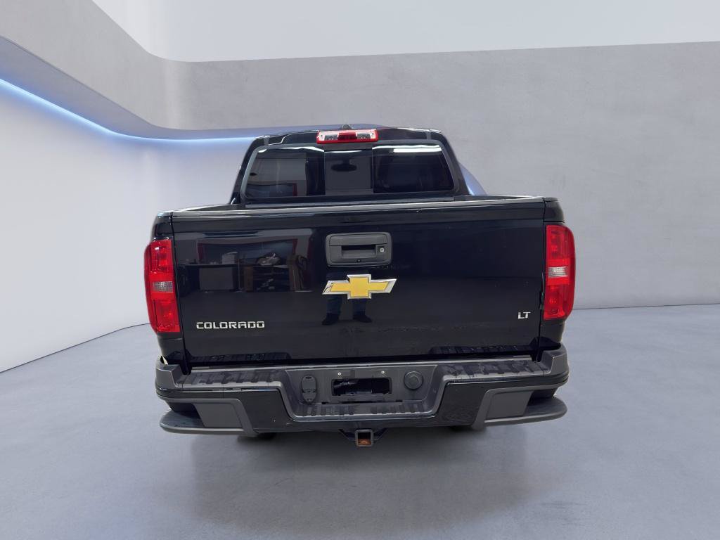 Used 2016 Chevrolet Colorado LT w/ LT Convenience Package AWD/4WD image 7