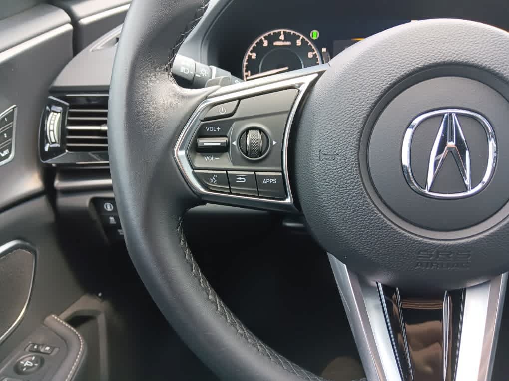Certified 2025 Acura RDX SH-AWD image 23