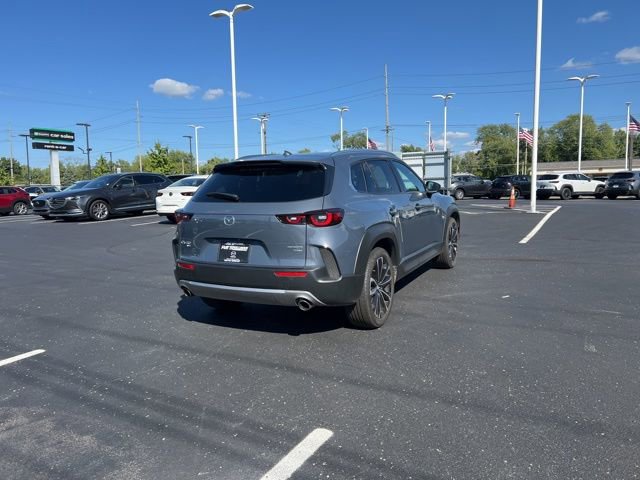 Certified 2025 MAZDA CX-50 AWD 2.5 Turbo w/ Premium Pkg image 9