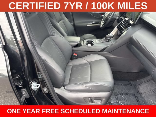 Used 2021 Toyota Venza Limited w/ Advanced Technology Package AWD/4WD image 9