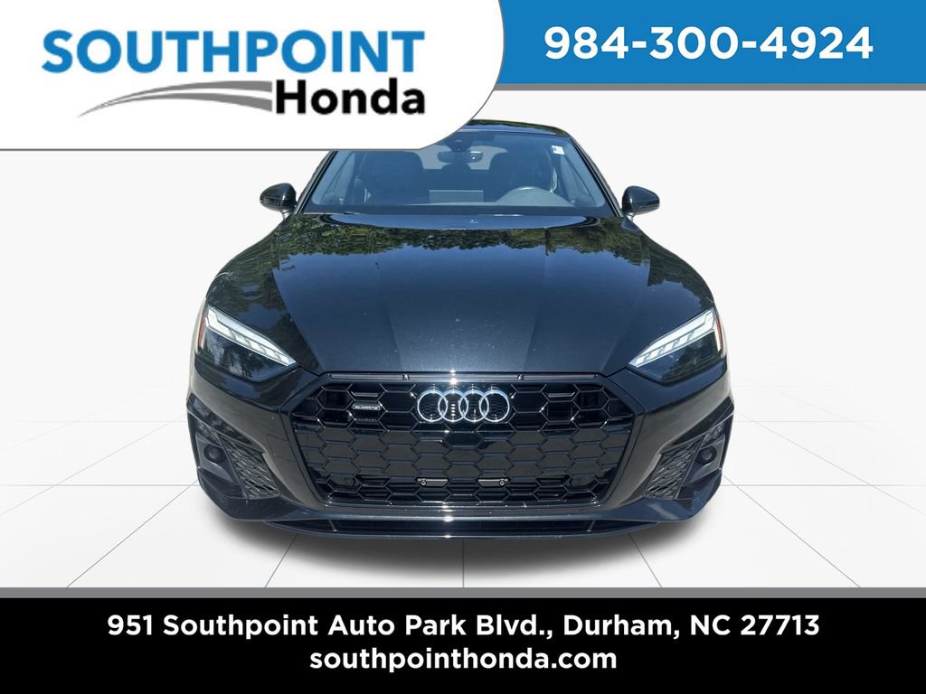 Used 2025 Audi A5 2.0T Premium Plus AWD/4WD image 2