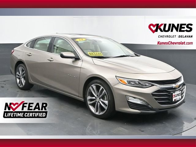 Used 2024 Chevrolet Malibu LT