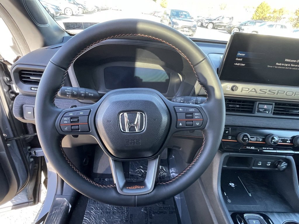 New 2026 Honda Passport TrailSport image 34