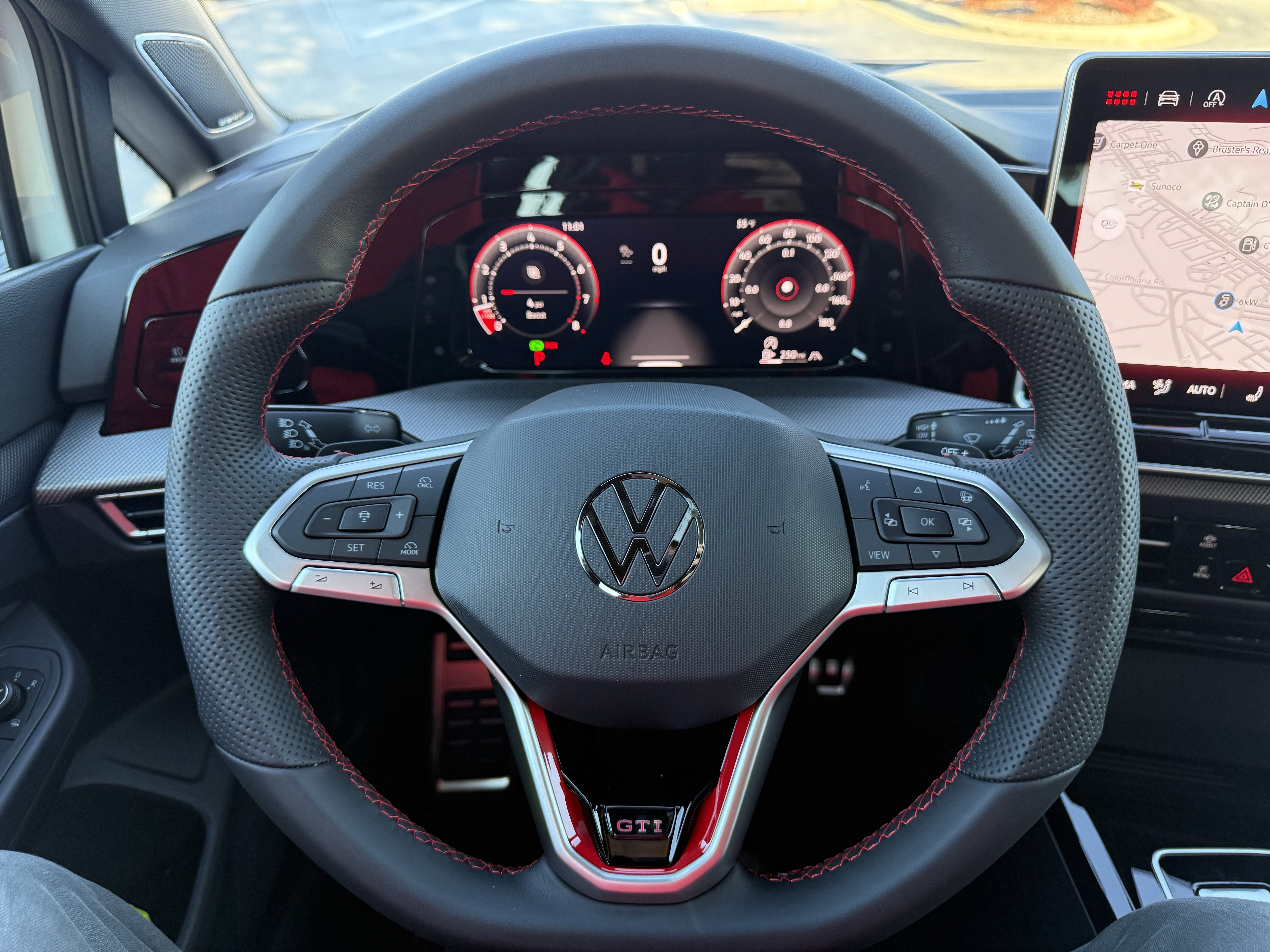 New 2026 Volkswagen GTI SE image 15