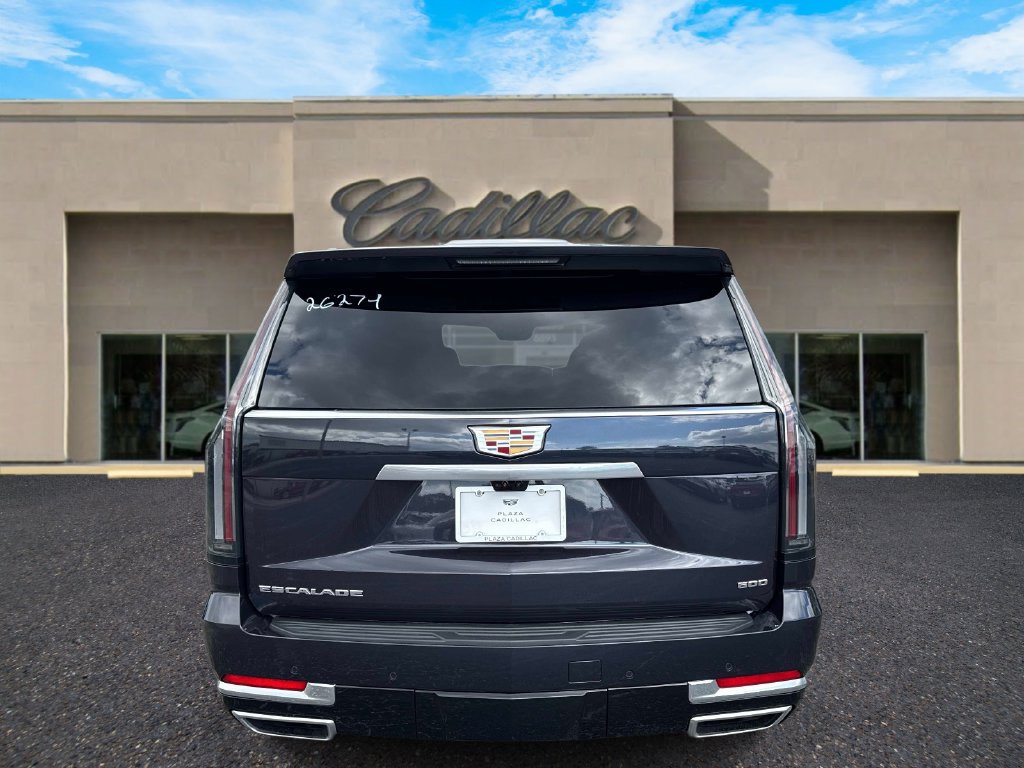 New 2026 Cadillac Escalade ESV Luxury w/ Touring Package AWD/4WD image 4