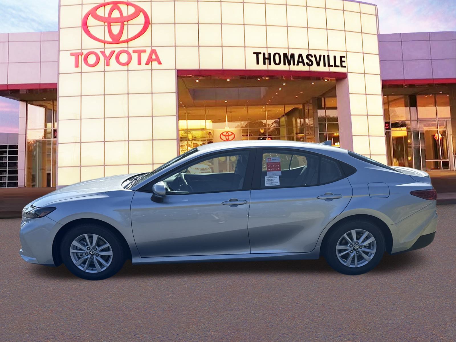 New 2026 Toyota Camry LE image 8