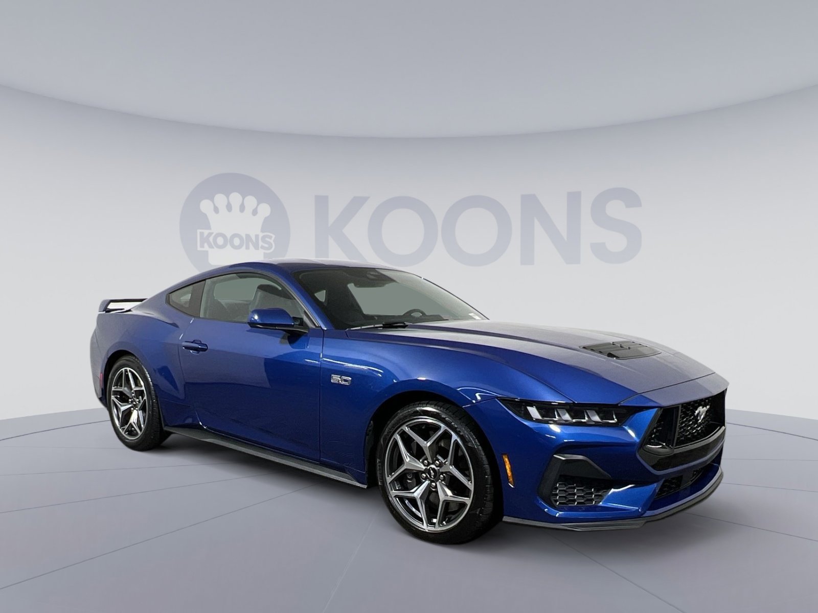 Used 2024 Ford Mustang GT w/ GT Performance Package RWD image 2