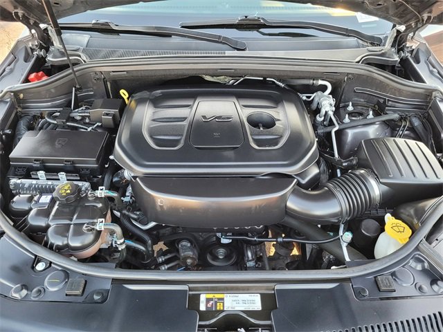 Used 2021 Dodge Durango GT w/ Blacktop Package image 27