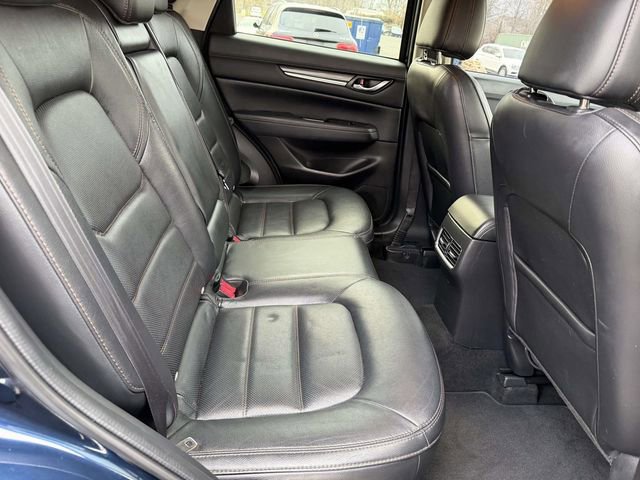 Used 2017 MAZDA CX-5 Grand Touring w/ Premium Package image 9
