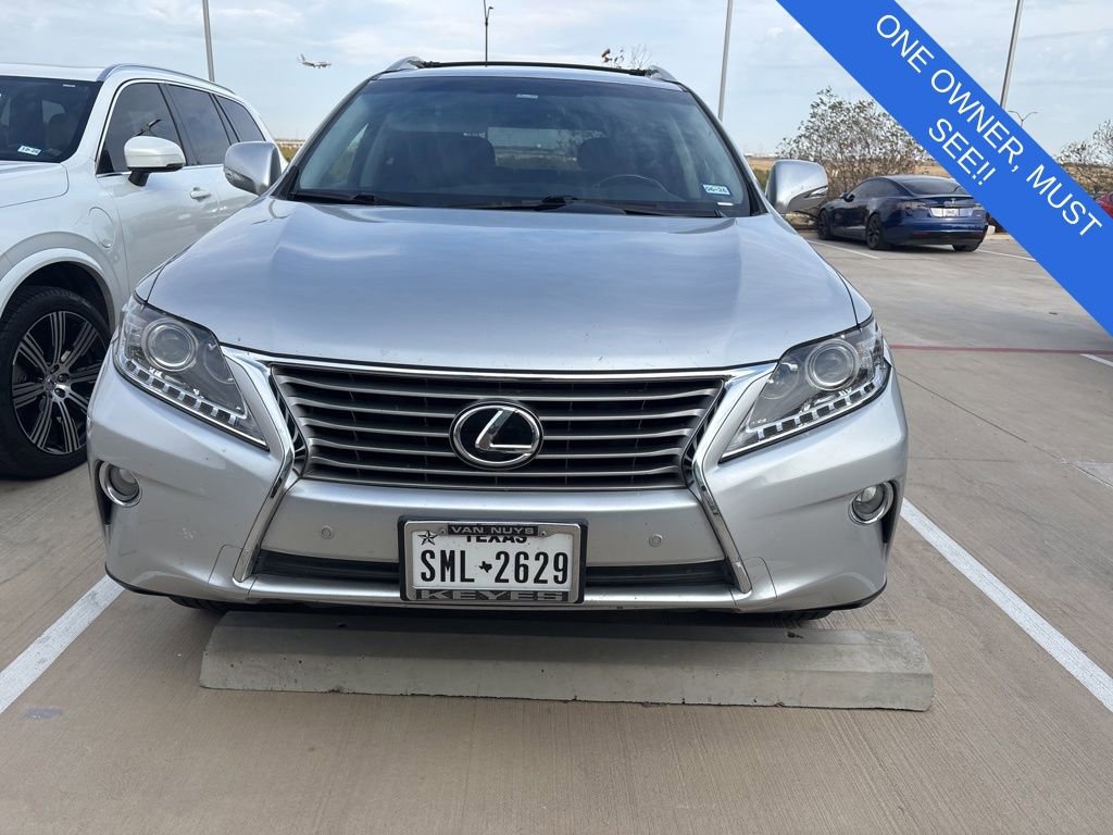 Used 2013 Lexus RX 350 FWD image 2