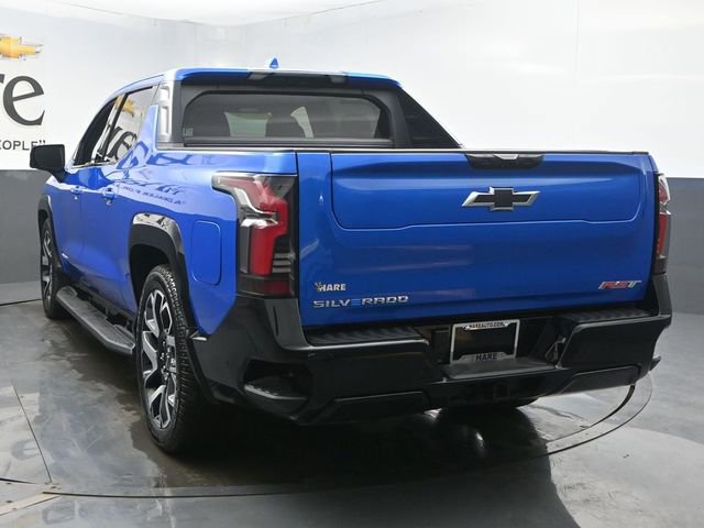 Used 2025 Chevrolet Silverado EV RST image 34