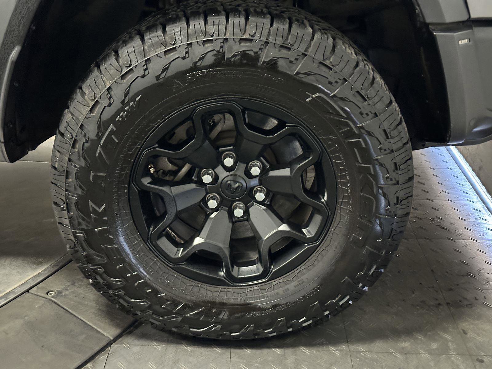 Used 2022 RAM 1500 TRX w/ TRX Level 2 Equipment Group image 16