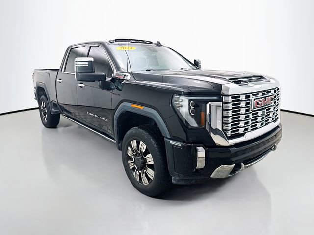 Used 2024 GMC Sierra 2500 Denali w/ Denali Reserve Package image 1