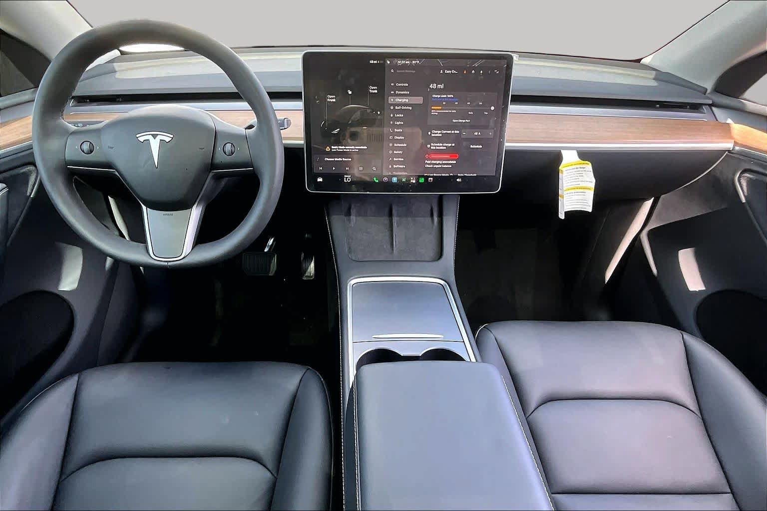 Used 2023 Tesla Model Y Long Range AWD/4WD image 13