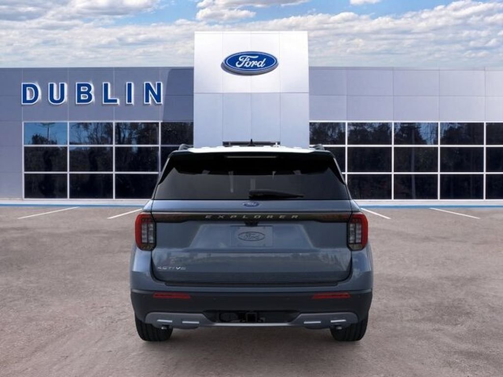 New 2026 Ford Explorer Active w/ Active Comfort Package RWD image 6