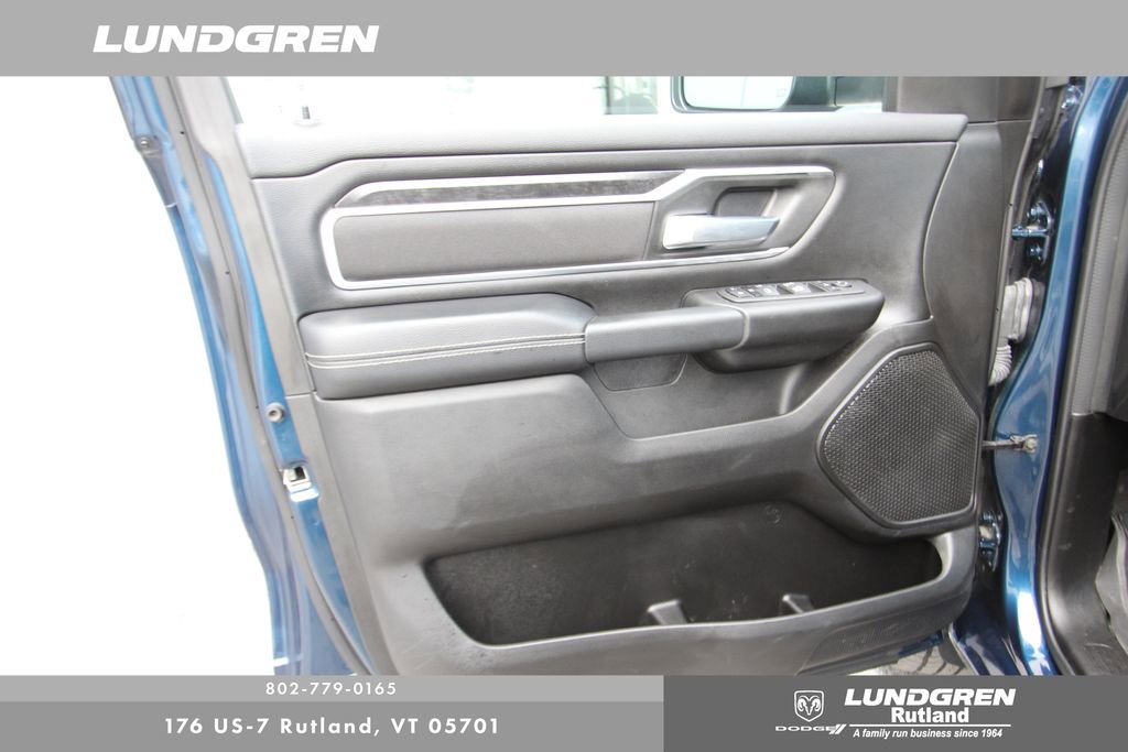 Used 2023 RAM 1500 Big Horn AWD/4WD image 18