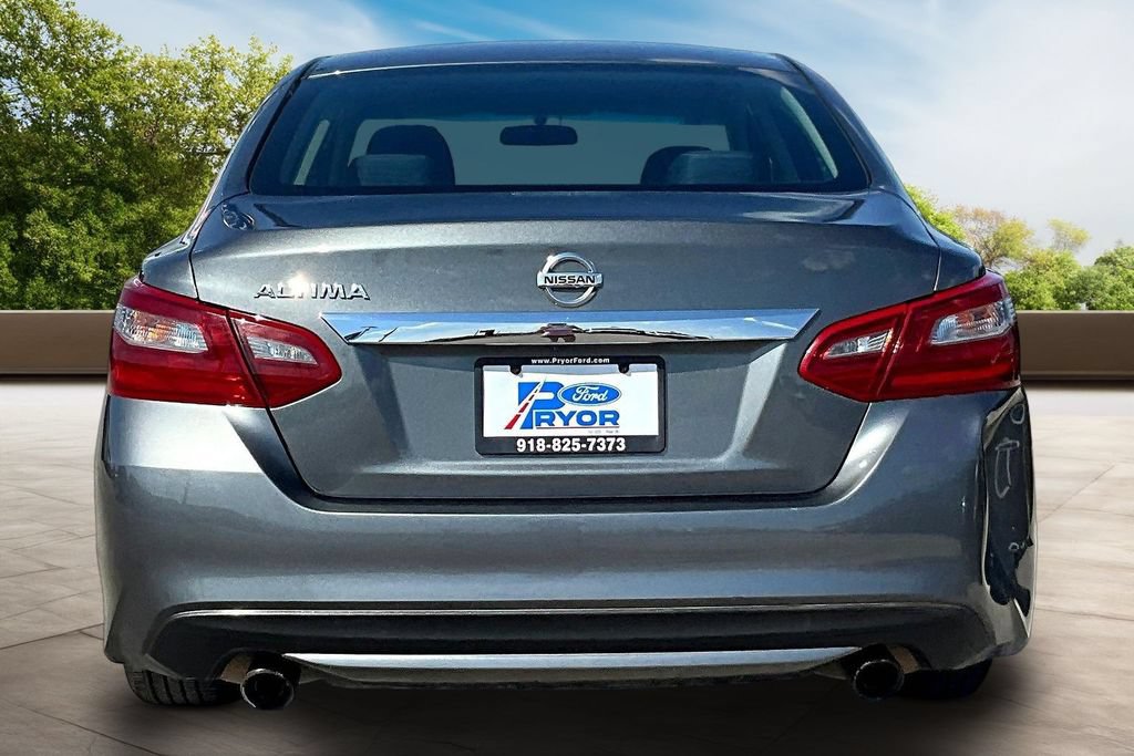 Used 2018 Nissan Altima 2.5 S w/ S Convenience Package FWD image 4