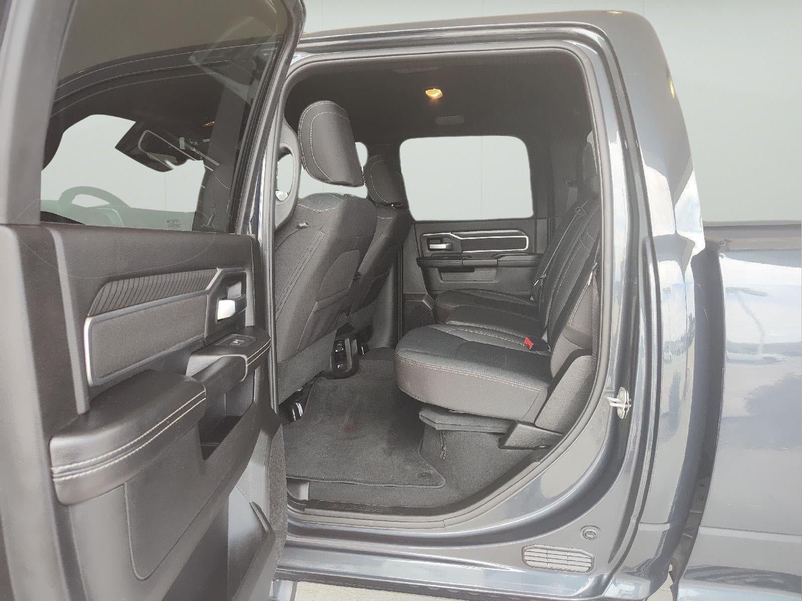 Used 2025 RAM 2500 Big Horn AWD/4WD image 8