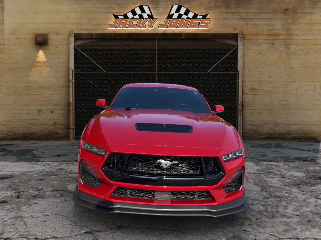 Used 2024 Ford Mustang GT Premium w/ GT Performance Package RWD image 13