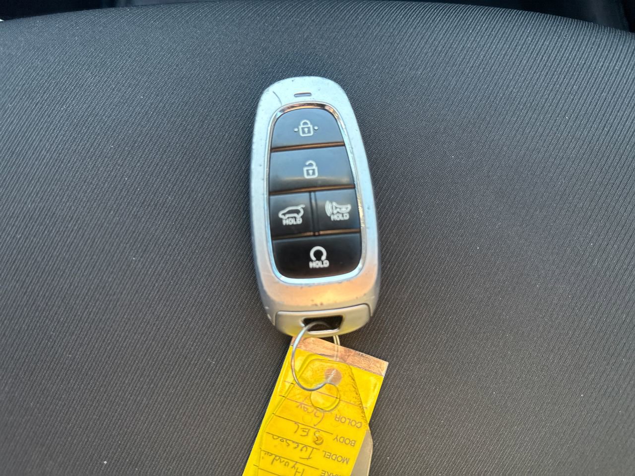 Used 2024 Hyundai Tucson SEL image 22