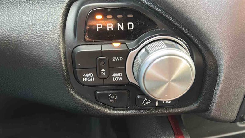 Used 2019 RAM 1500 Rebel AWD/4WD image 23
