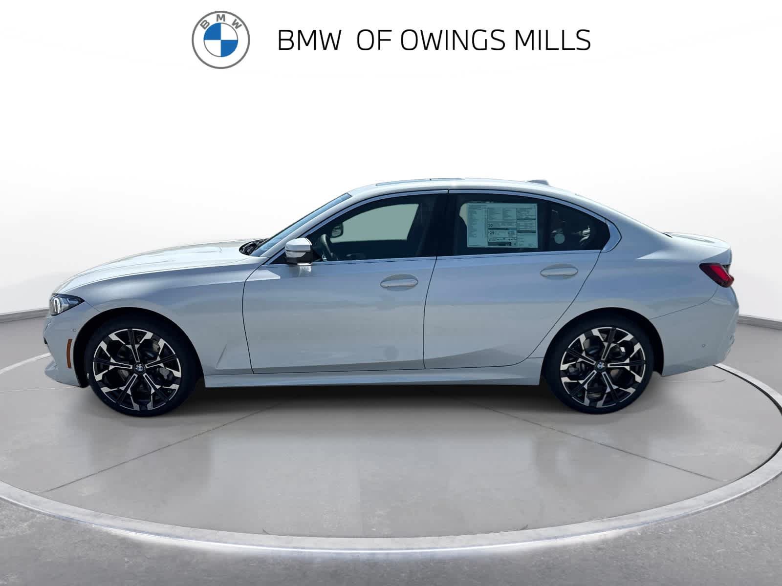 New 2026 BMW 330i xDrive Sedan w/ Premium Package AWD/4WD image 5