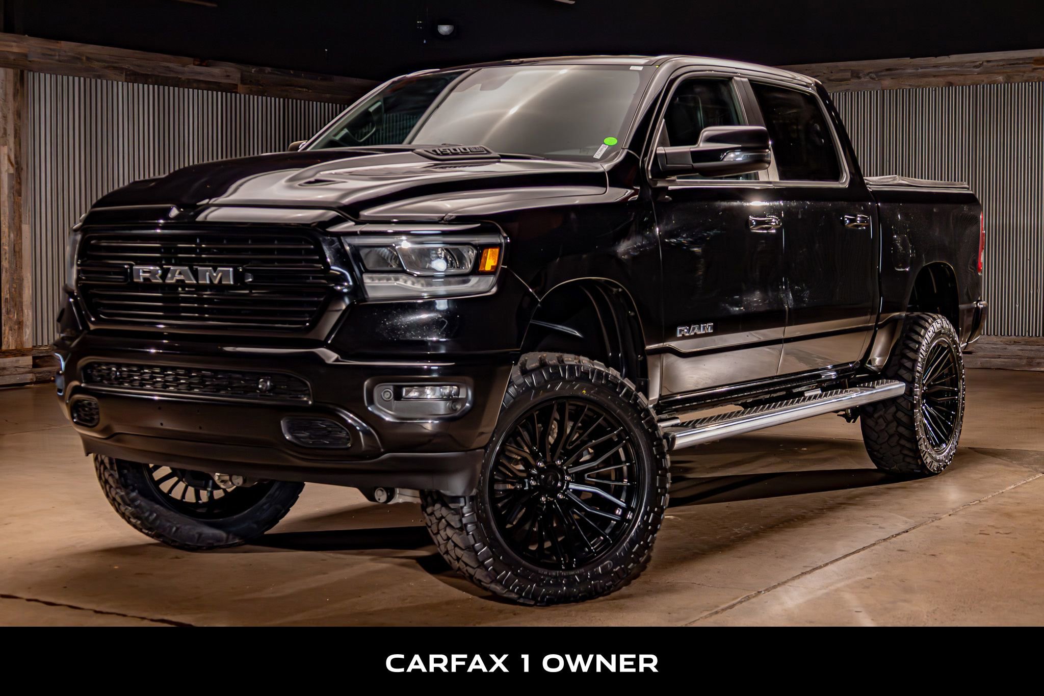 Used 2023 RAM 1500 Laramie image 5