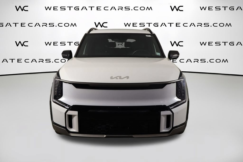 Used 2024 Kia EV9 GT-Line AWD/4WD video 2