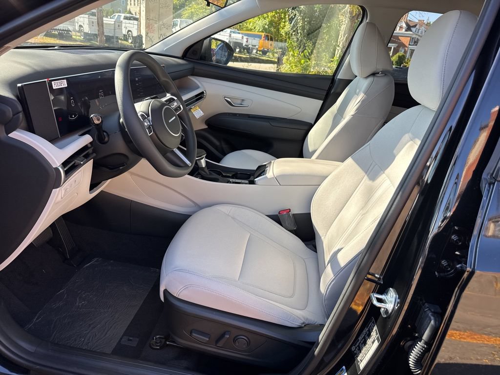 New 2026 Hyundai Tucson SEL AWD/4WD image 12