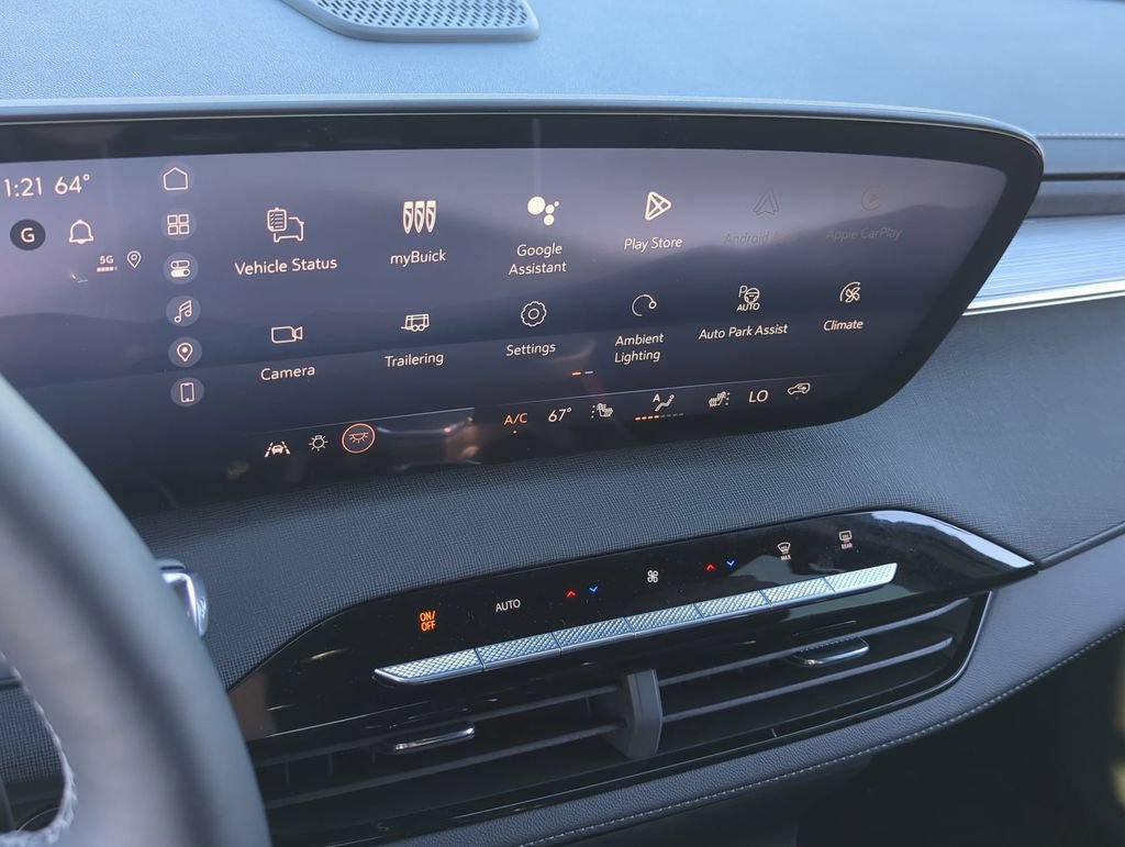 New 2026 Buick Enclave Preferred w/ Super Cruise Package FWD image 12