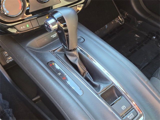 Certified 2022 Honda HR-V Sport image 32