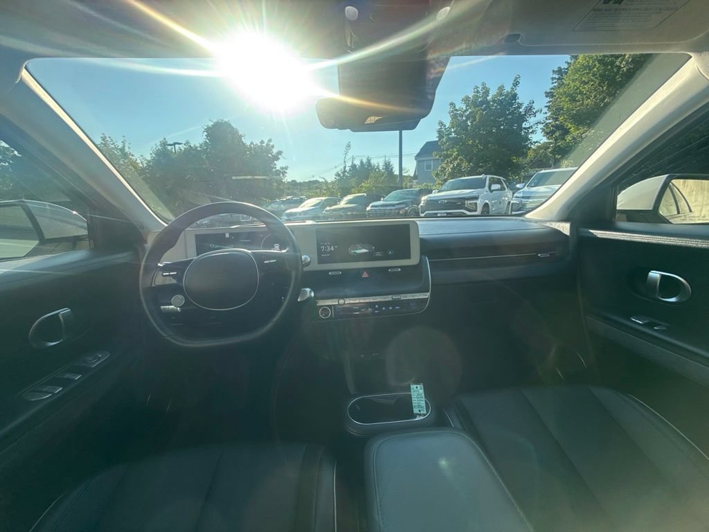 Certified 2023 Hyundai Ioniq 5 Limited AWD/4WD image 24