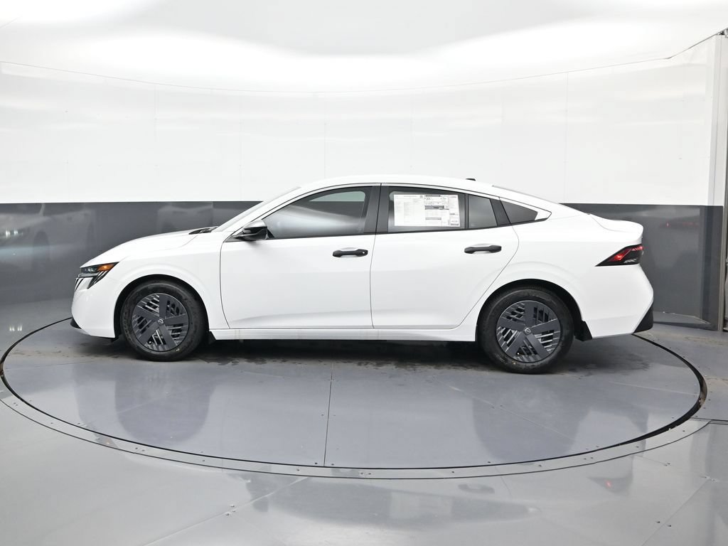 New 2026 Nissan Sentra S w/ Floor Mat Package FWD image 5