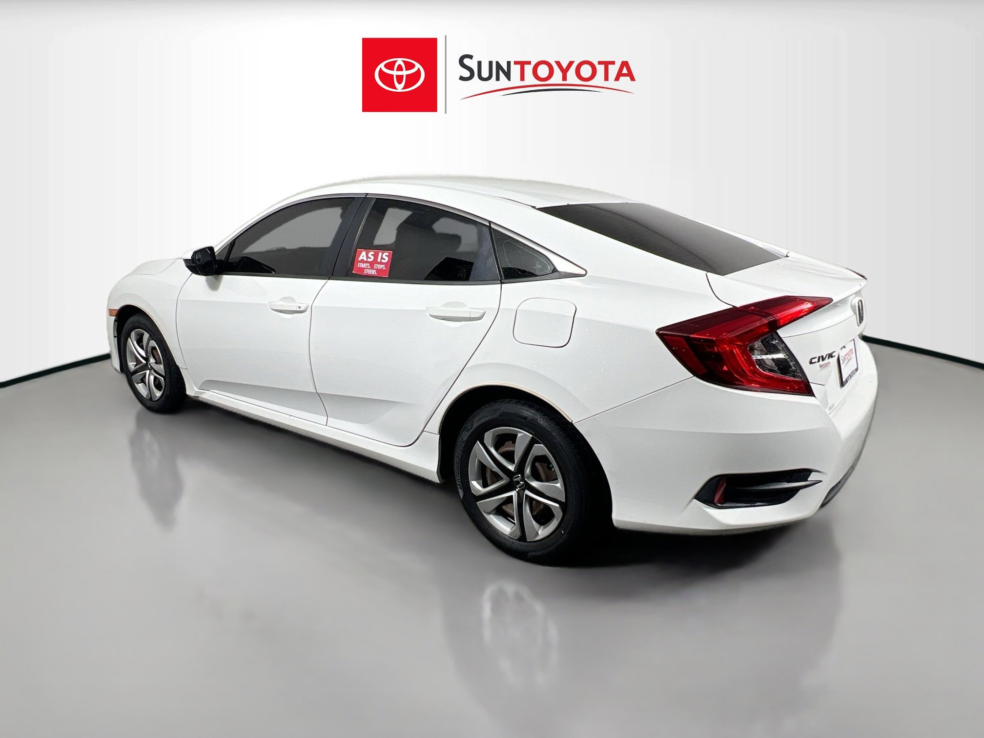 Used 2016 Honda Civic LX image 6