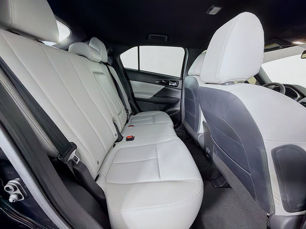 Used 2023 Mitsubishi Eclipse Cross SEL AWD/4WD image 28