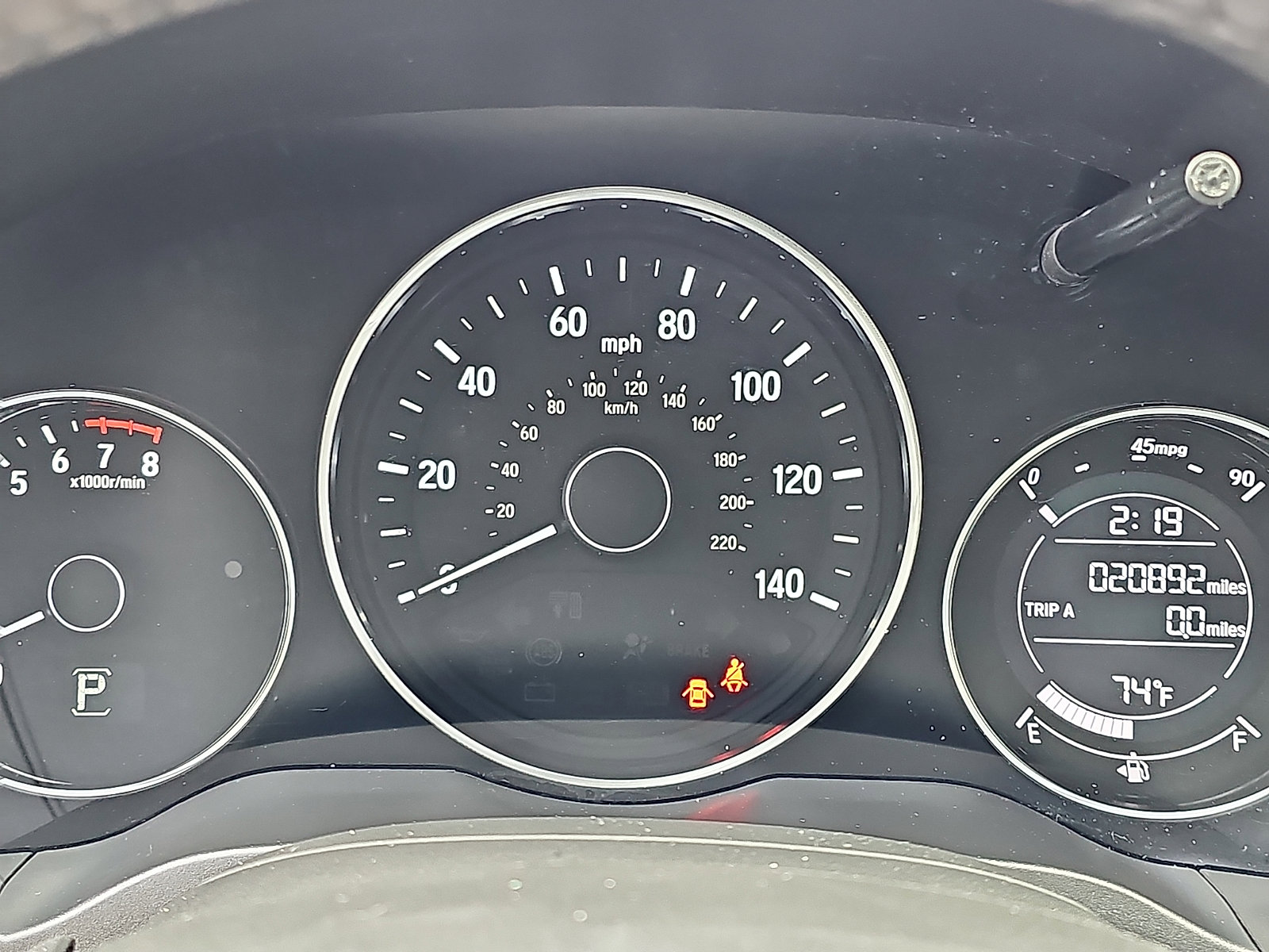 Used 2018 Honda HR-V EX-L image 22