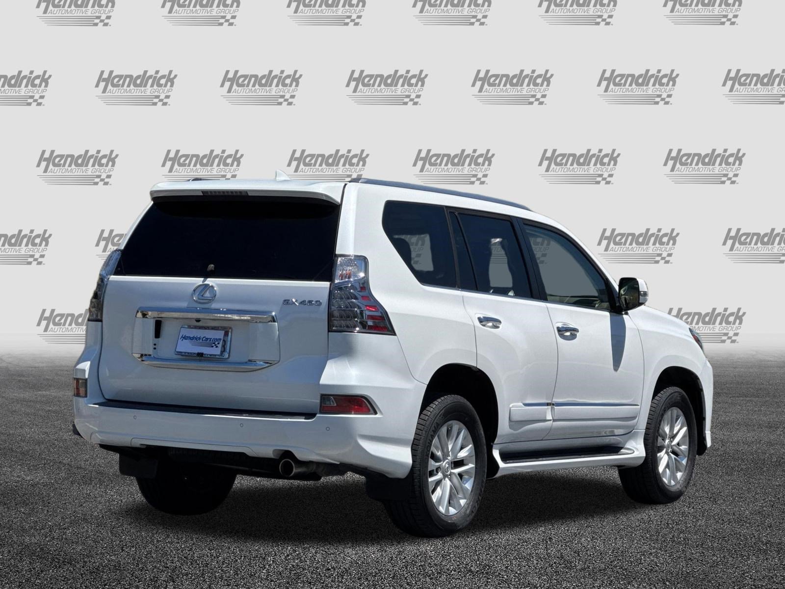 Used 2019 Lexus GX 460 Premium w/ Premium Package AWD/4WD image 5