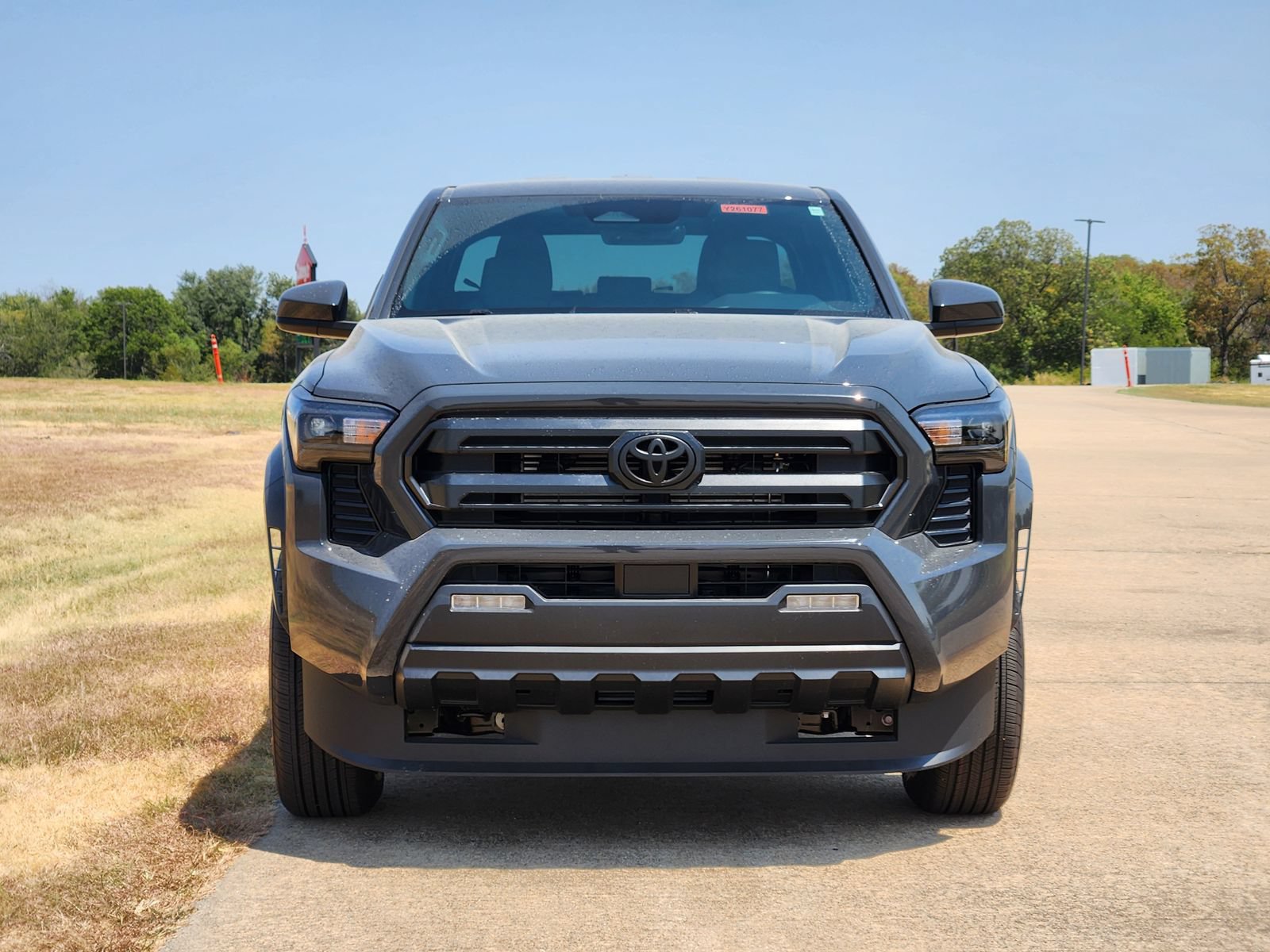 New 2026 Toyota Tacoma SR5 AWD/4WD image 6