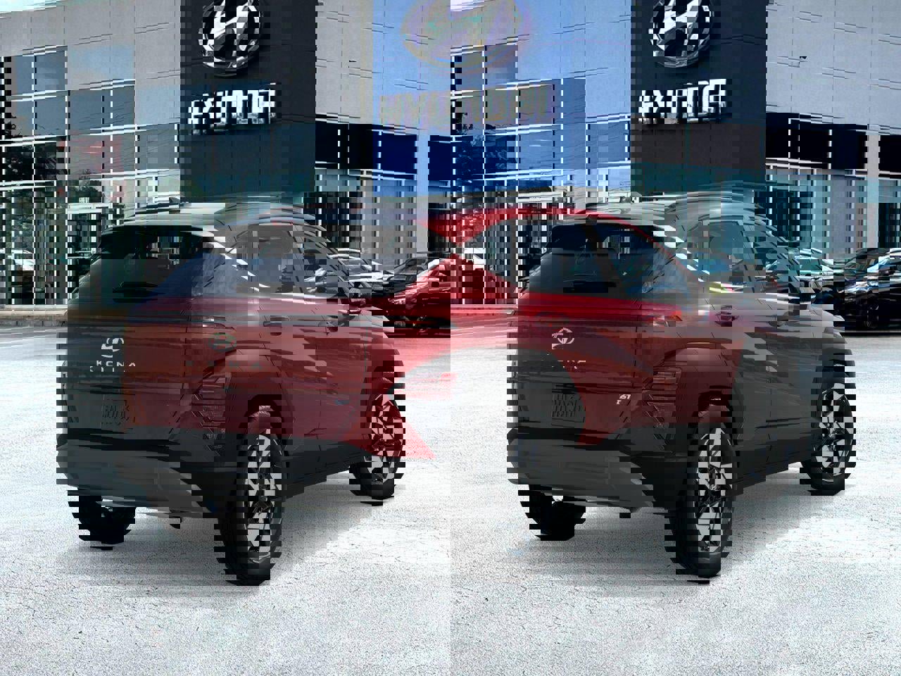 New 2026 Hyundai Kona SEL Sport FWD image 4