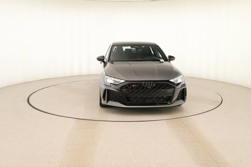 New 2026 Audi RS 3 image 11