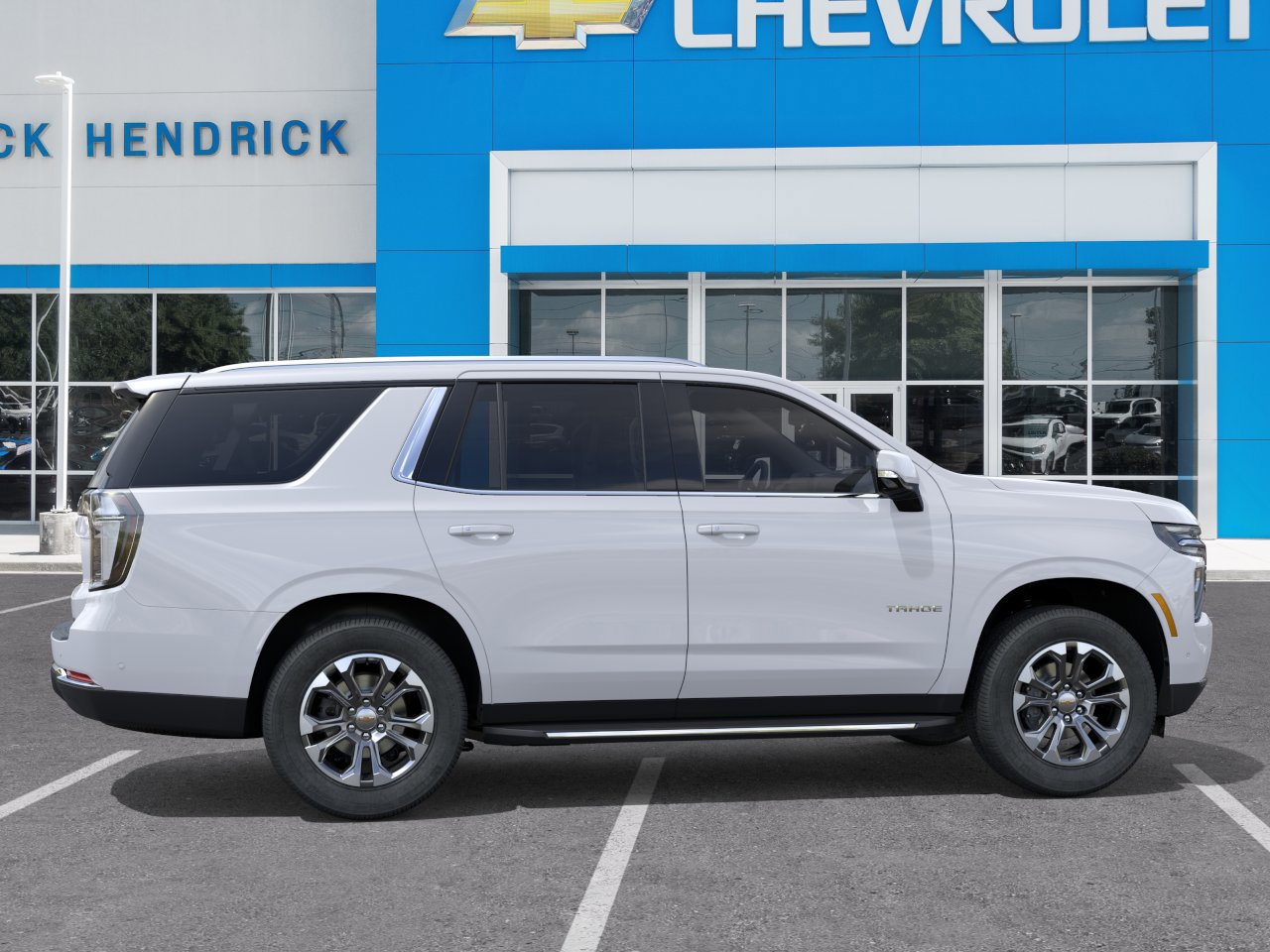New 2026 Chevrolet Tahoe LT w/ Comfort Package RWD image 7
