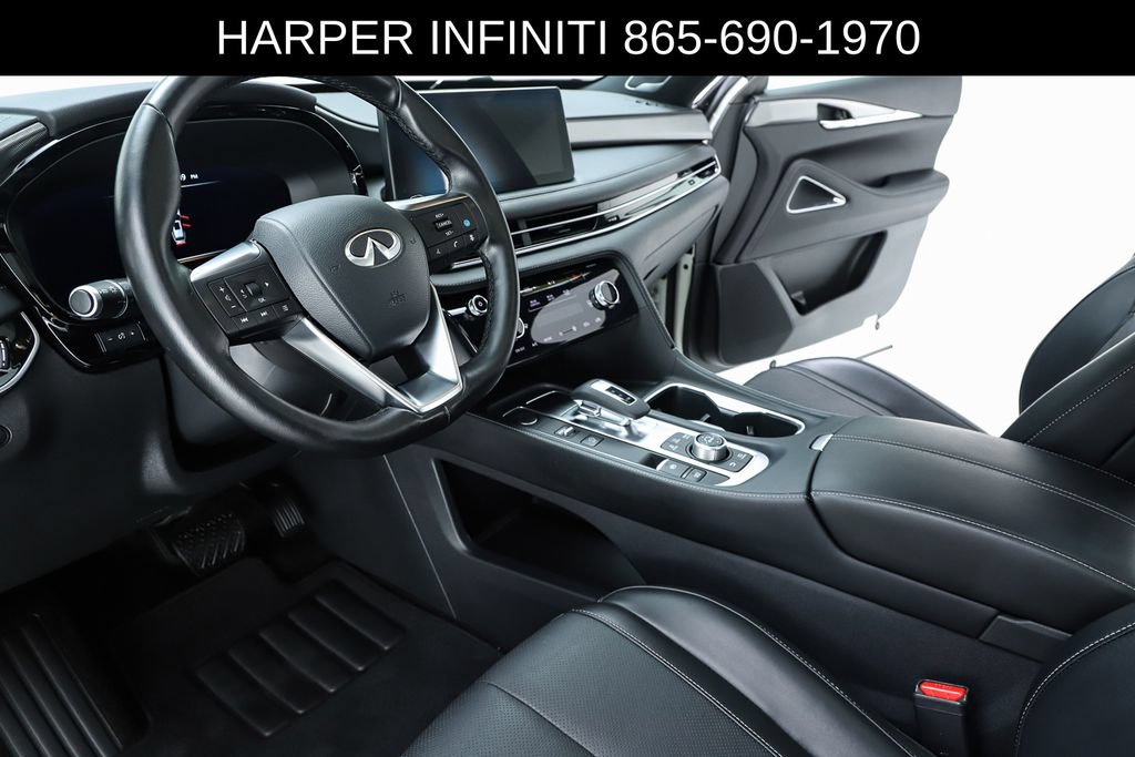 Used 2025 INFINITI QX60 Luxe w/ Black Edition AWD/4WD image 20