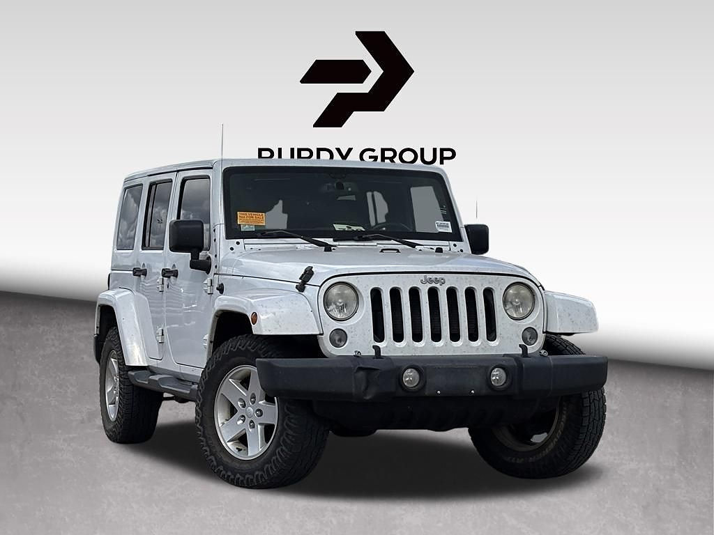 Used 2014 Jeep Wrangler Unlimited Sport w/ Quick Order Package 24S