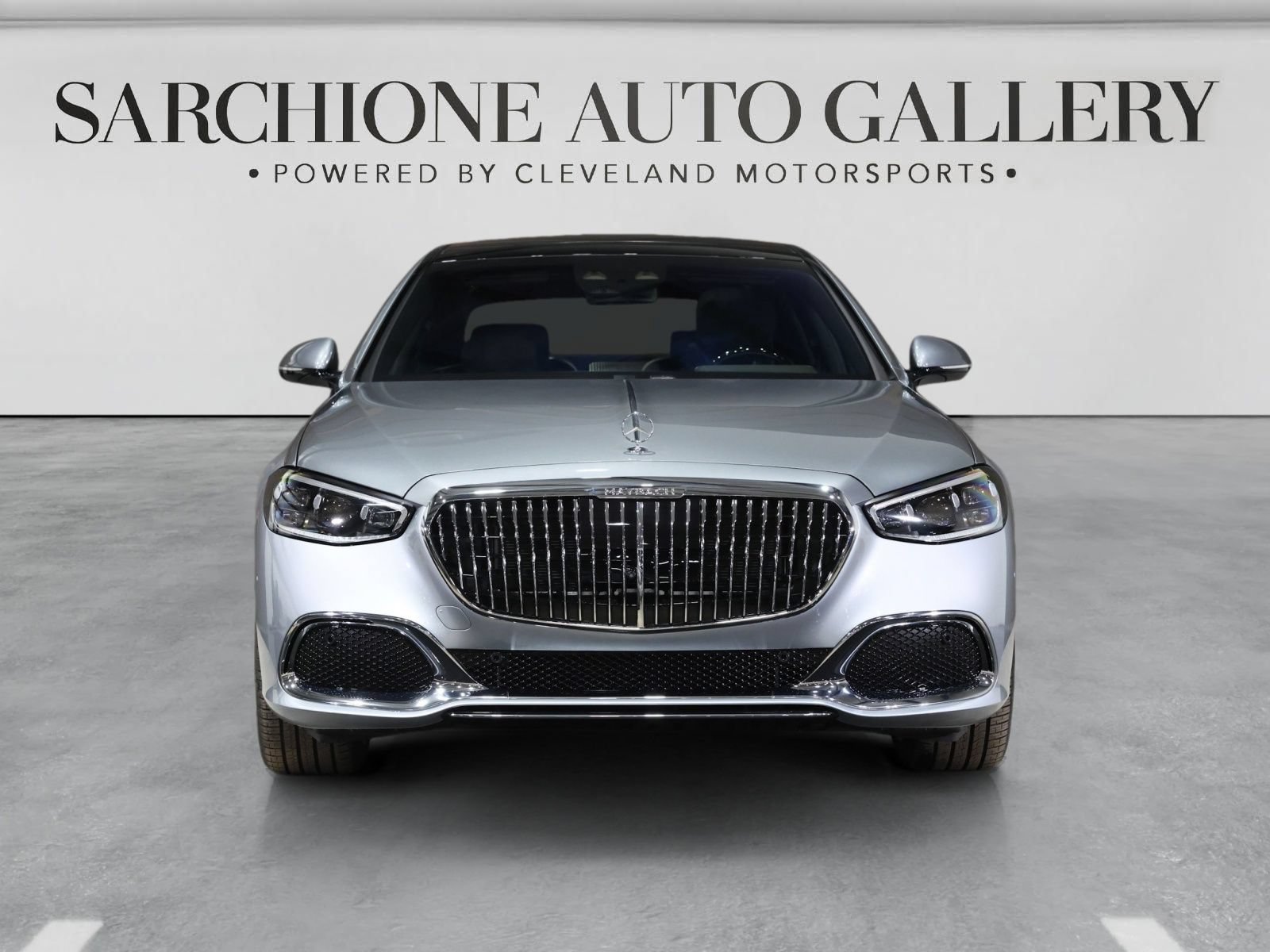 Used 2024 Mercedes-Benz Maybach S 580 4MATIC image 9