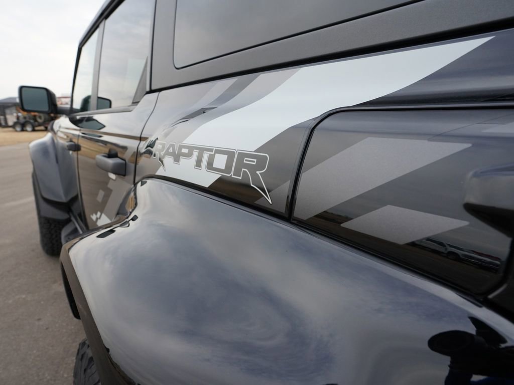 Used 2024 Ford Bronco Raptor w/ Interior Carbon Fiber Pack 6 image 38