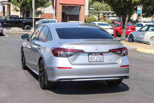 Used 2025 Honda Civic Sport image 12