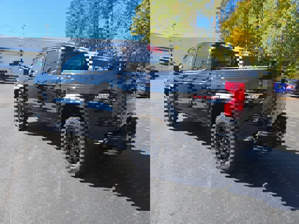 New 2026 Chevrolet Colorado Trail Boss image 5