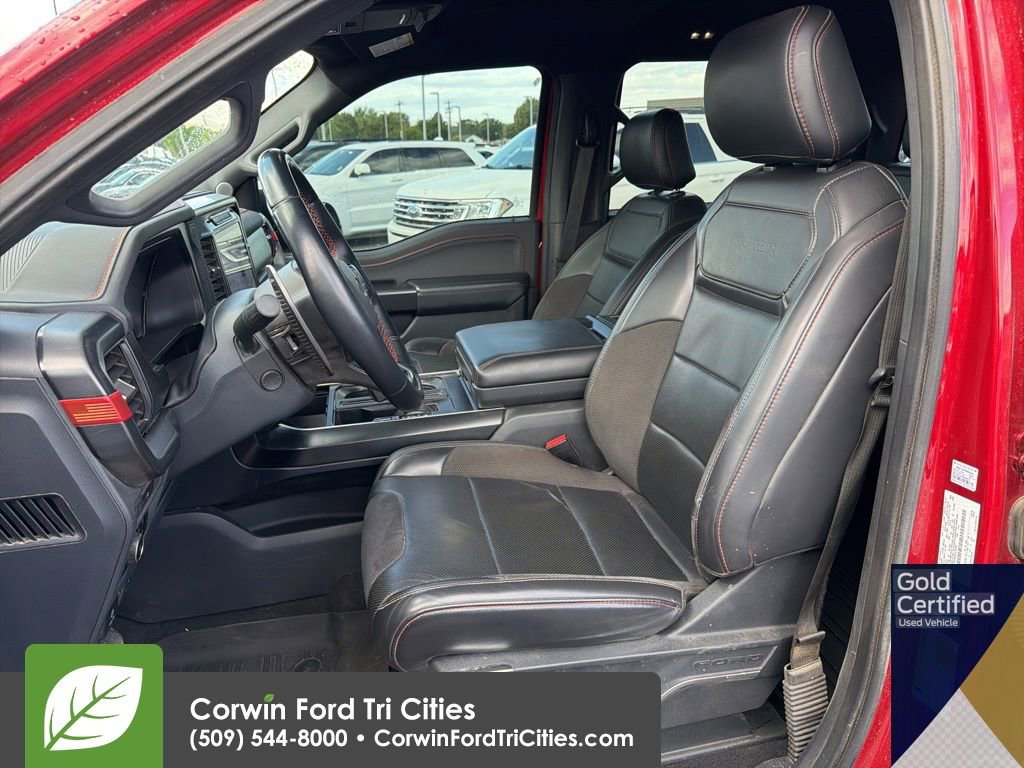 Used 2025 Ford F150 Raptor AWD/4WD image 5